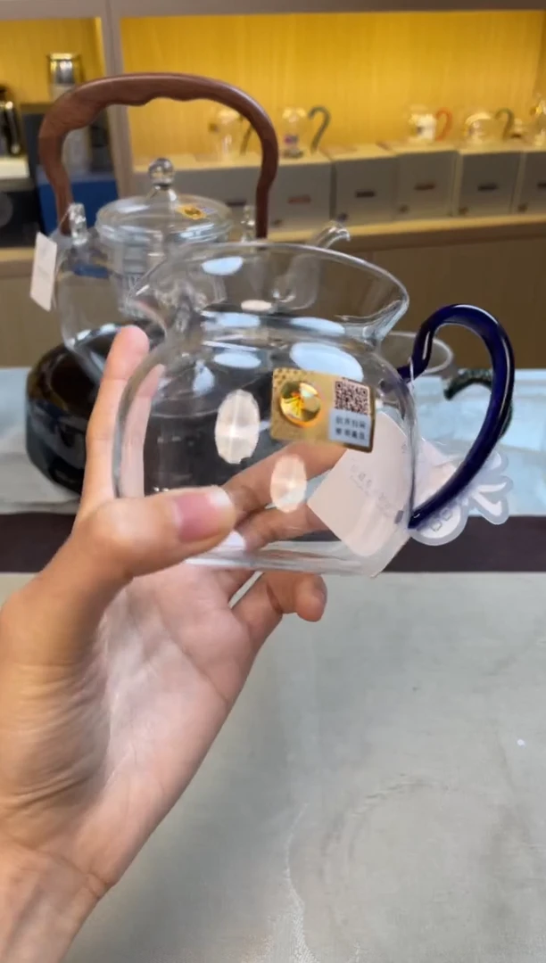 【闪购商品】禾器 圆满茶海浅蓝色（金标）
