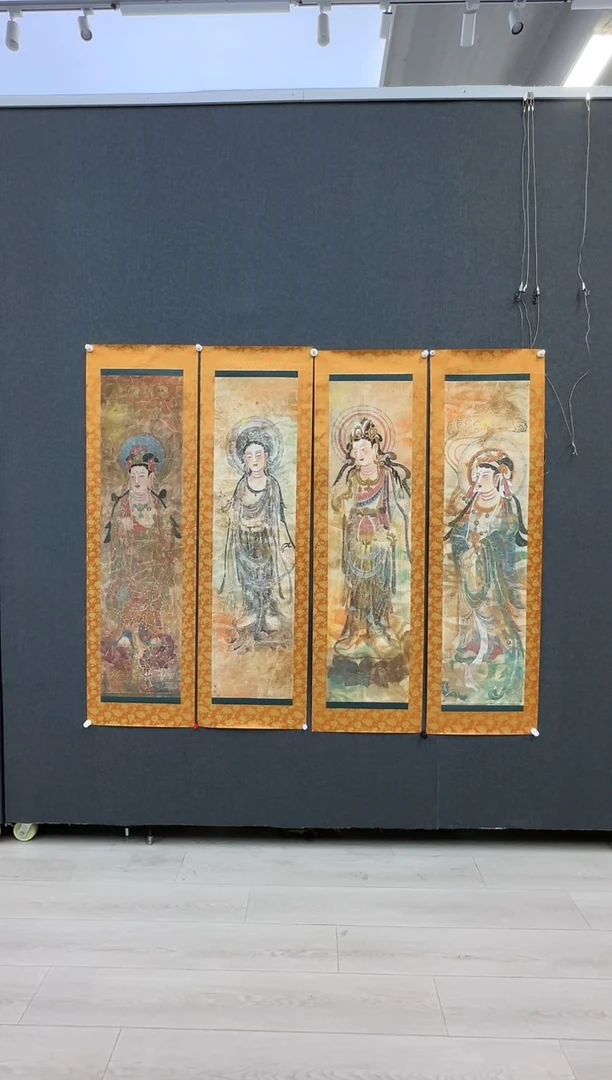 国画胡东东老师作品