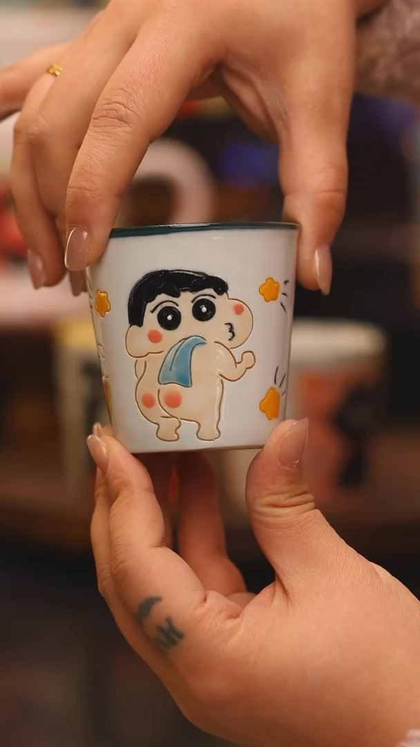 【闪购商品】摆件创意景德镇设计师陶瓷