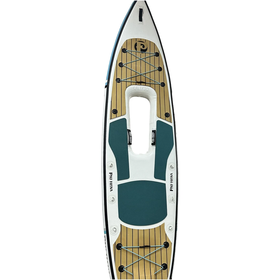 GT5加强加厚定制全套配件320*80*15cm休闲全能钓鱼冲浪板