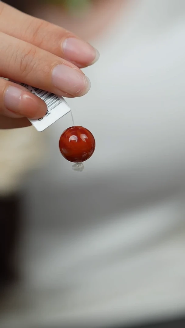 未镶嵌C56（多样性发一件）南红玛瑙单珠