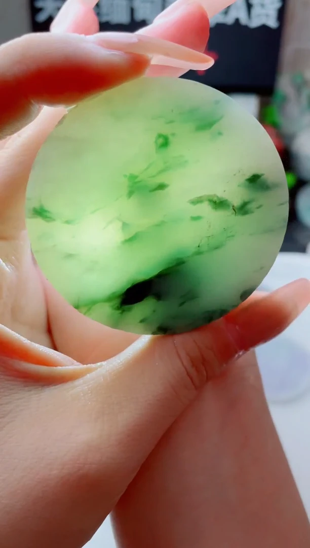 颈饰未镶嵌翡翠630......