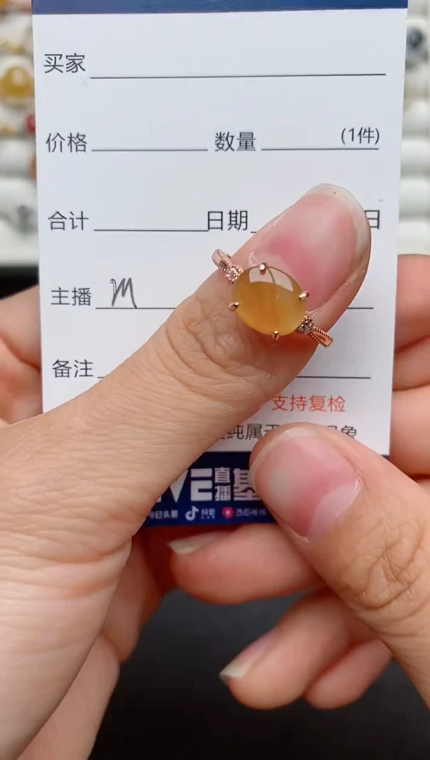 【闪购商品】翡翠戒指银S925镶嵌.........