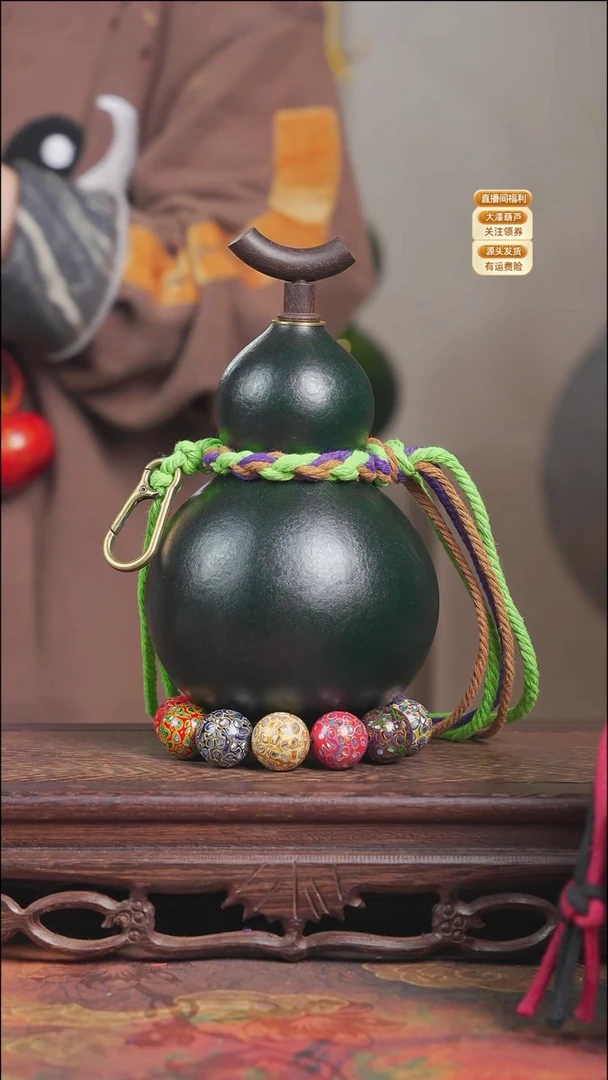 WU010大漆酒葫芦不包手串【宠粉款2】