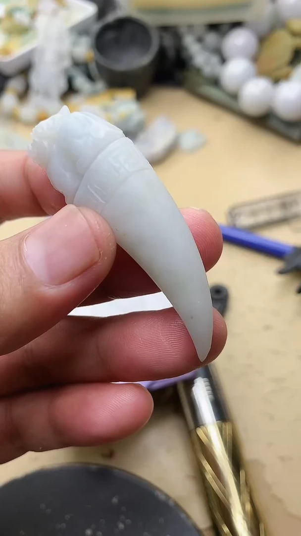 定制翡翠未镶嵌翡翠1