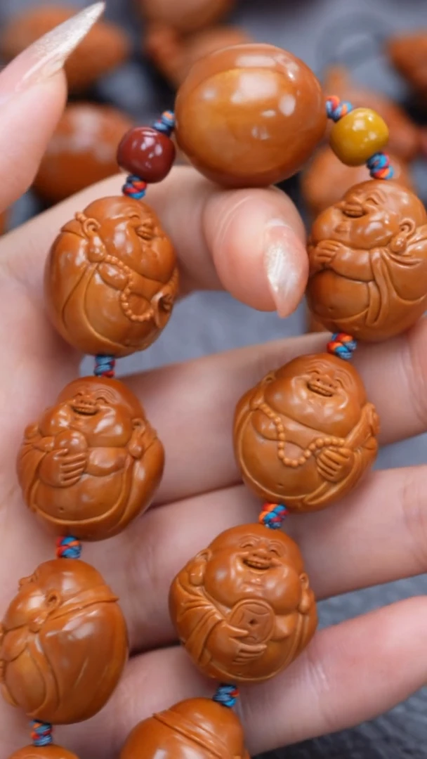 手串/手链橄榄核杨****?橄榄核