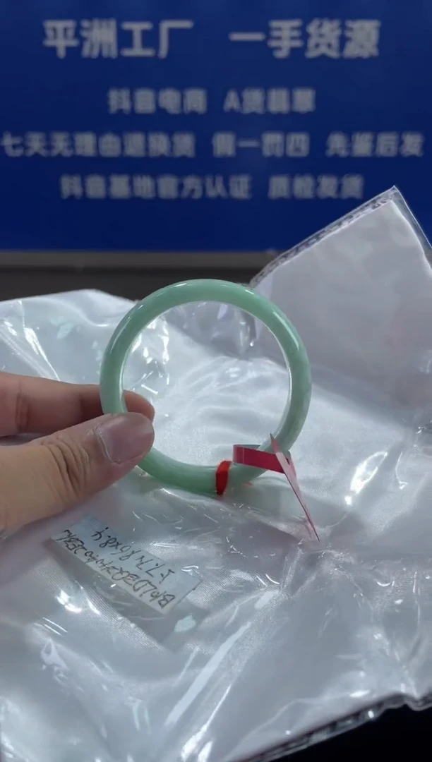 未镶嵌手镯翡翠5