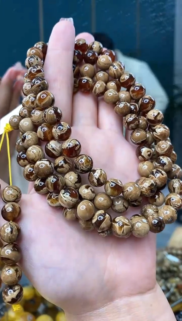 【闪购商品】琥珀裸石未镶嵌1/19-GM-#140