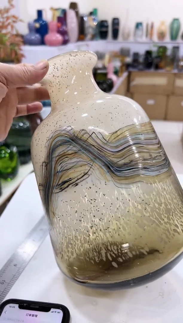 【闪购商品】也麦花器