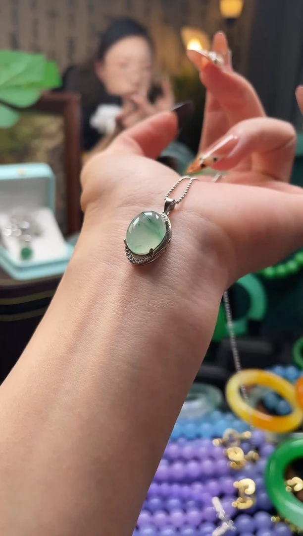 静宝石英岩手镯ZC