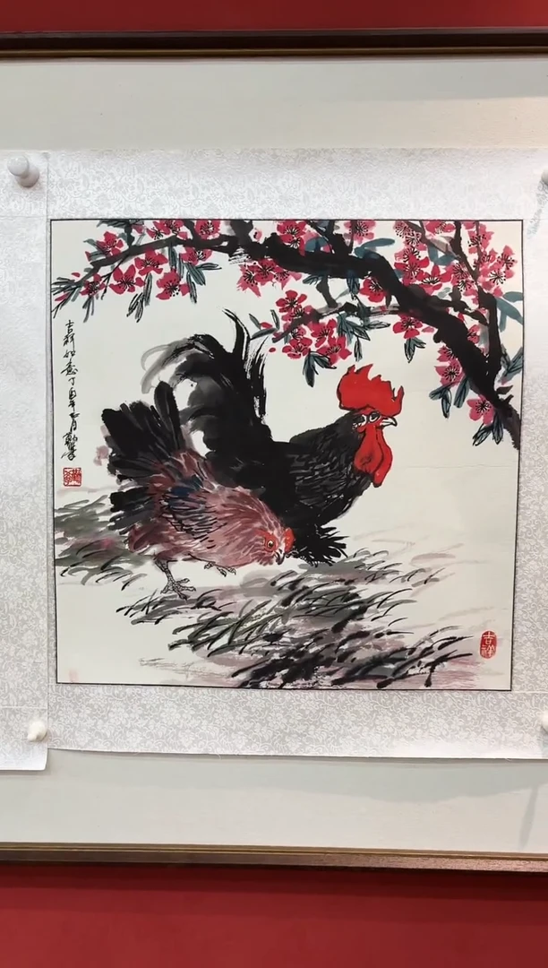国画李勤学 国画展览专场