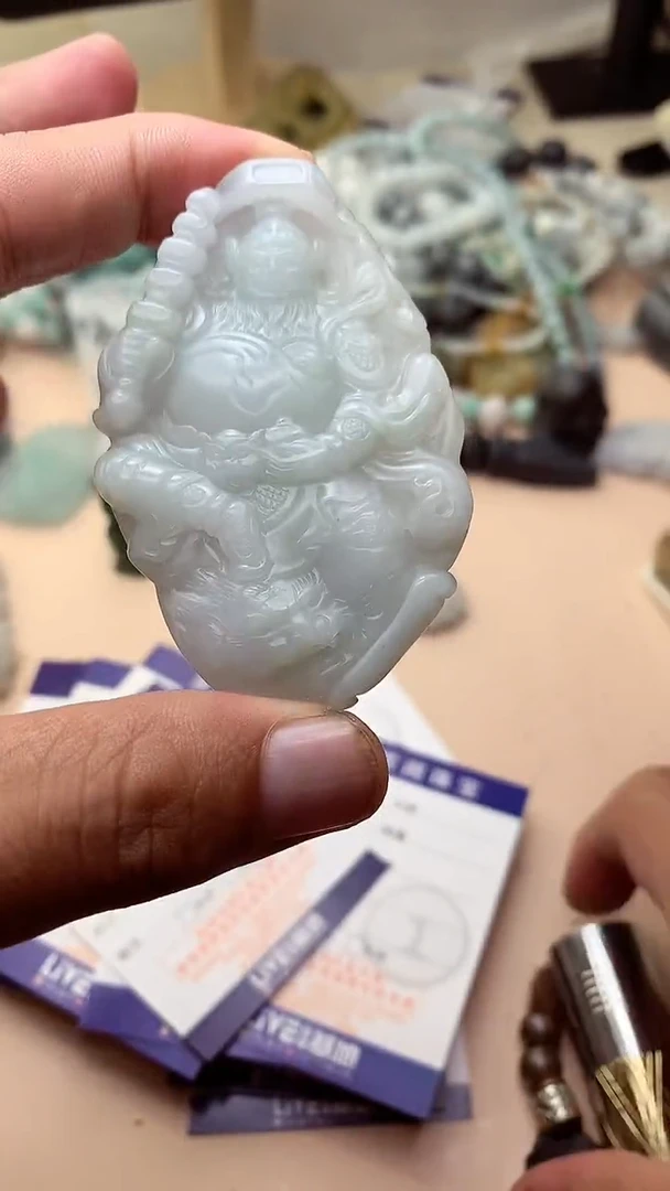 未镶嵌定制翡翠翡翠1