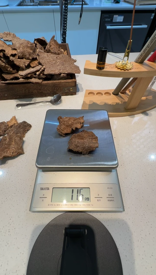 香料李***k海南野生老包头 老料 香薰料