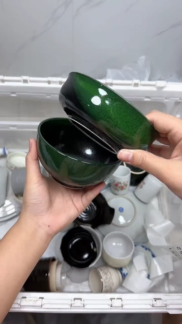 【闪购商品】1351回流瓷器默认微瑕，18.8包邮