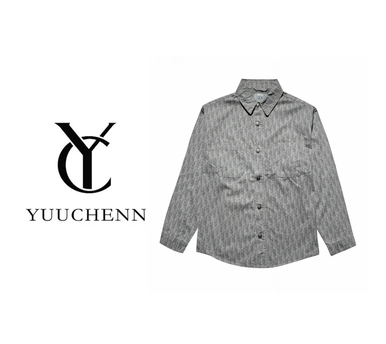 【YUUCHENN】-潮流时尚百搭外套-XX6085