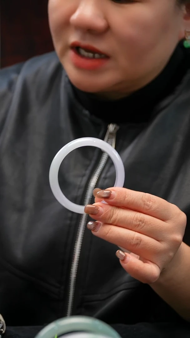 未镶嵌手镯翡翠30号