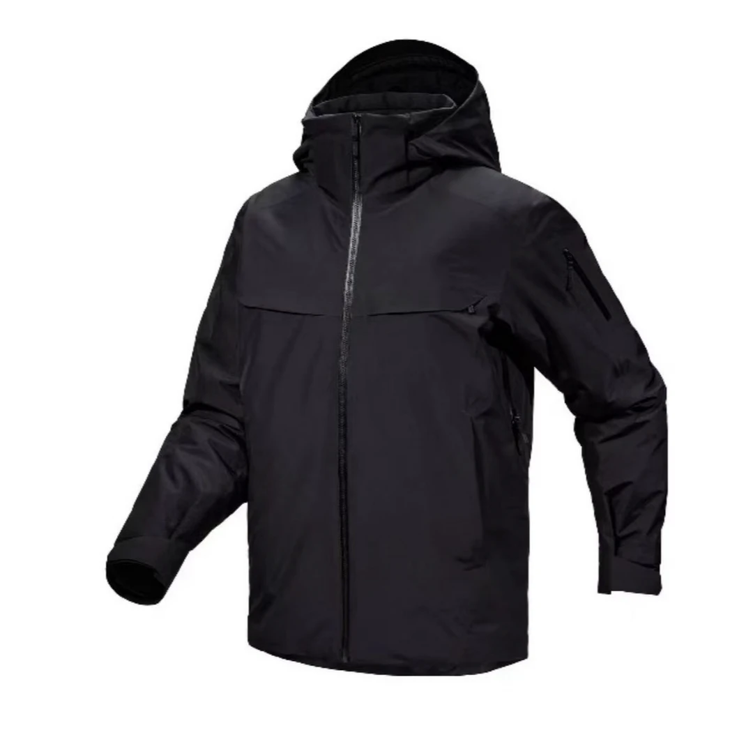 2024新款男士防寒衣长袖男装户外服饰3