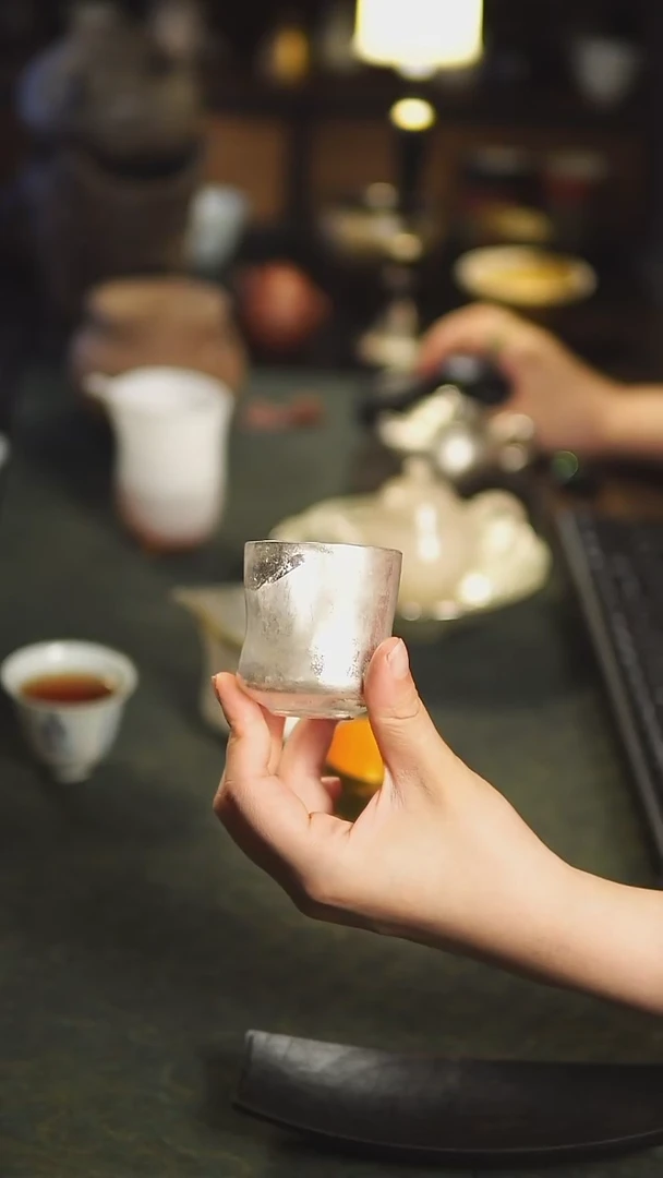沁 叠影系列主人杯