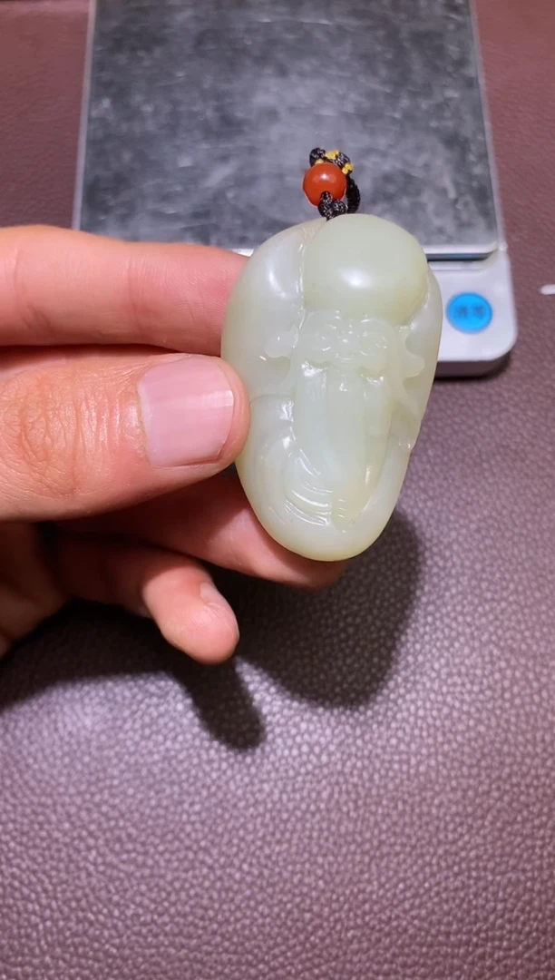 【闪购商品】和田玉1.24MB多样性拍一发一未镶嵌116