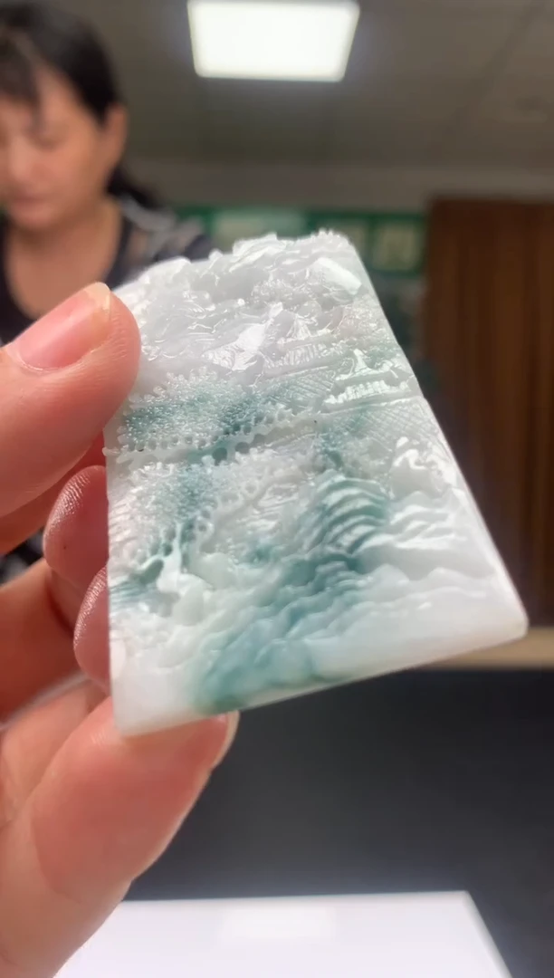 未镶嵌定制翡翠          *44