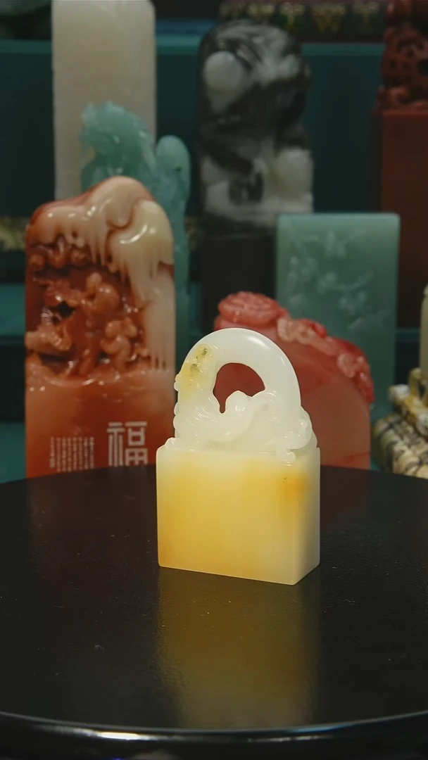 寿山石印石寿山石1