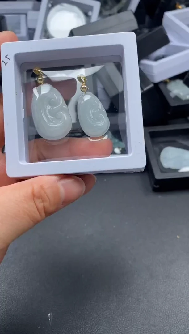 吊坠(不含链)未镶嵌翡翠929