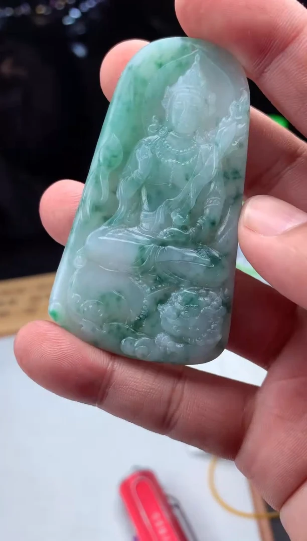 未镶嵌定制翡翠天****.56+4654654