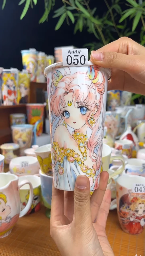 【闪购商品】050景德镇文创手作陶瓷