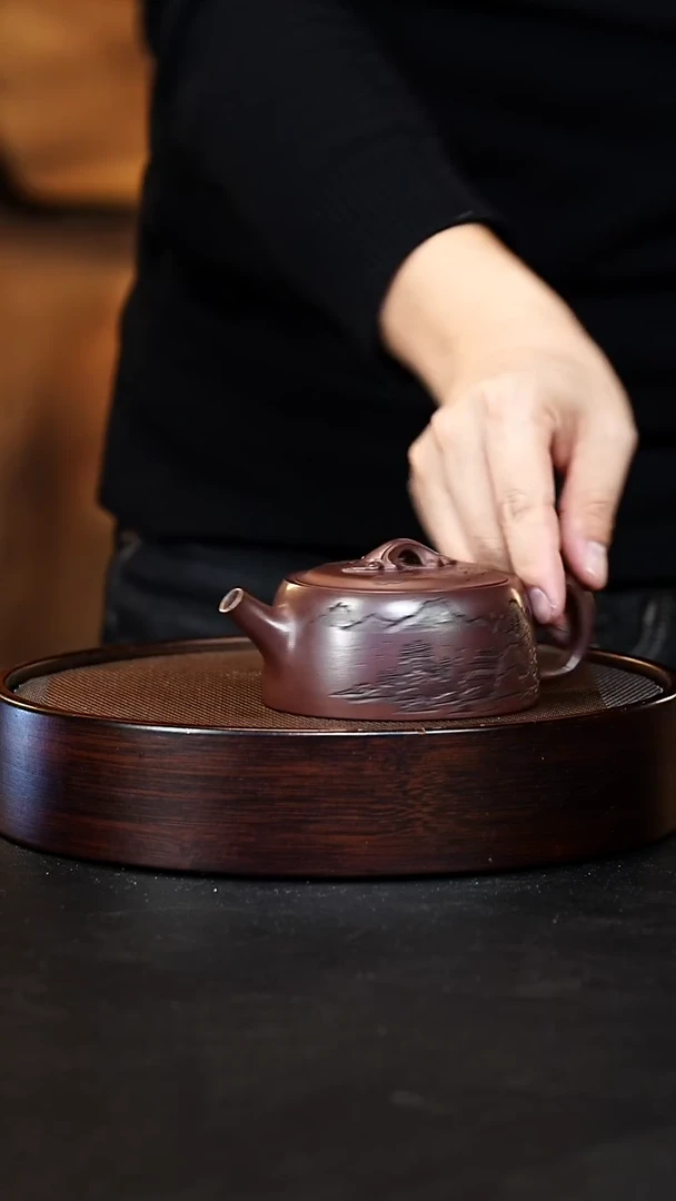 茶壶紫砂宜兴紫砂壶34