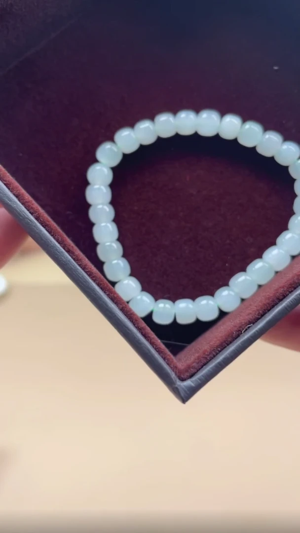 手串未镶嵌和田玉552825-F61-多样性发其—