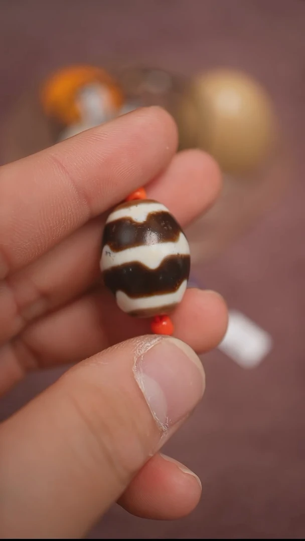 玛瑙/玉髓吊坠未镶嵌聚缘页岩