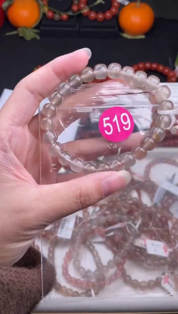 【闪购商品】南红玛瑙珠宝奇石未镶嵌519-8