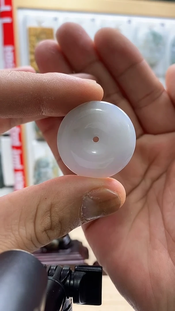 颈饰未镶嵌翡翠翡翠A货2025/12/22