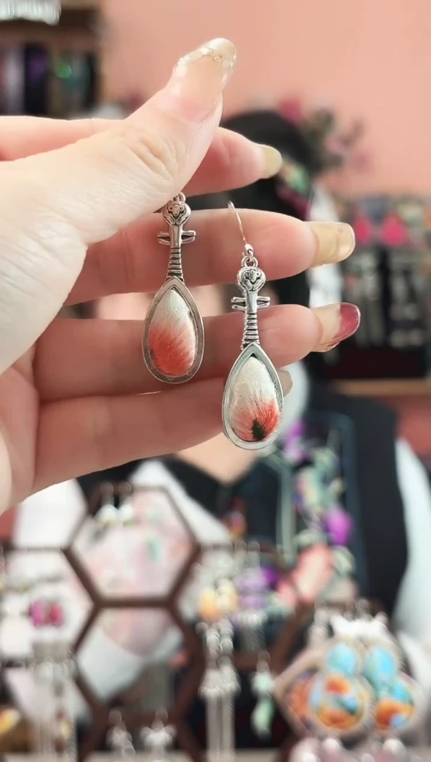 织绣彩云南阁非遗老绣73