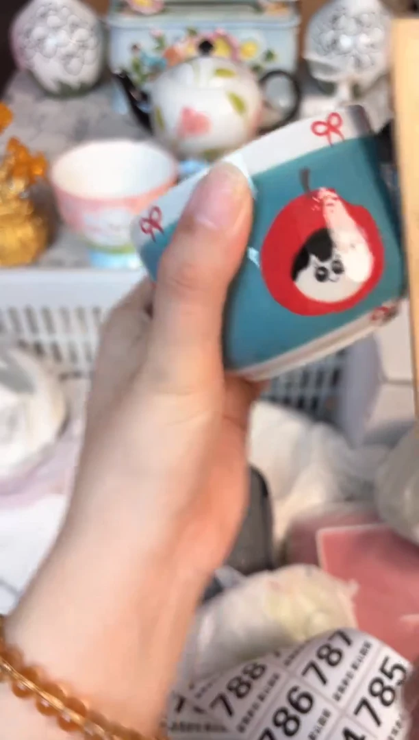 瓷片771默认微瑕15包邮库存1件