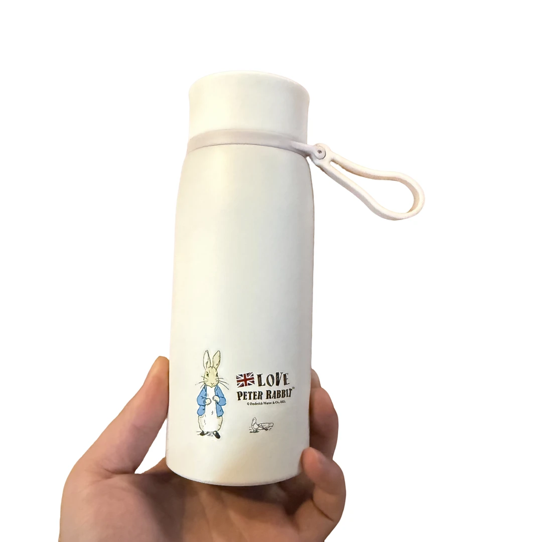 轻暖随行保温杯400ml