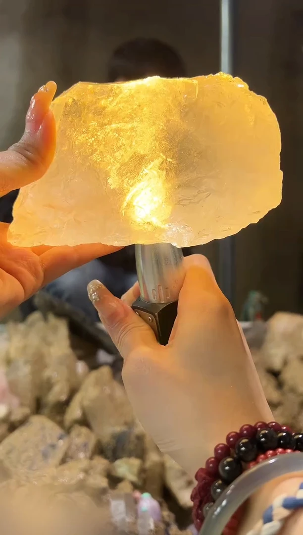 未镶嵌大型摆件（非配饰）水晶白阿赛678