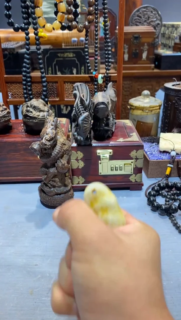 木工艺品 福利 捡漏 888 牙