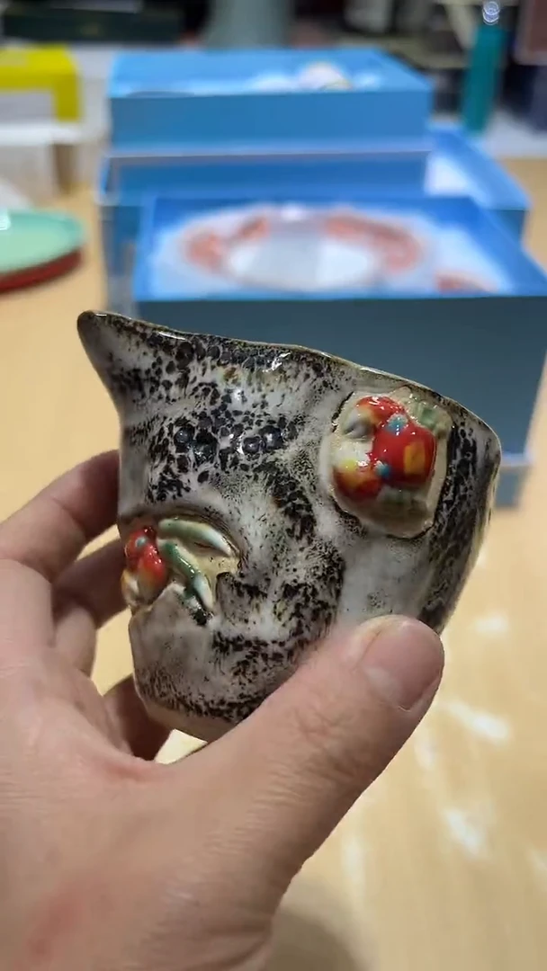 瓷片生活的本意就是开心@@1