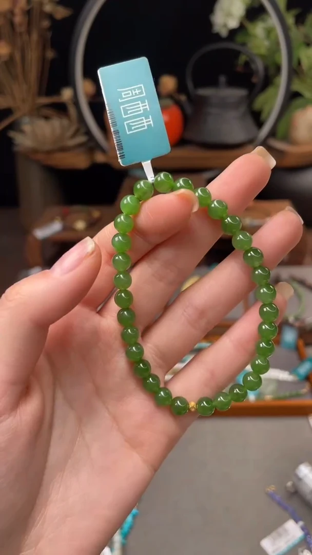 【闪购商品】和田玉手饰未镶嵌@@E921D011223