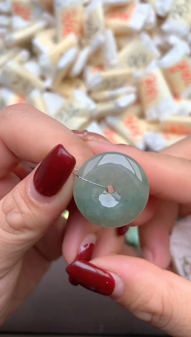 【闪购商品】翡翠挂件未镶嵌—