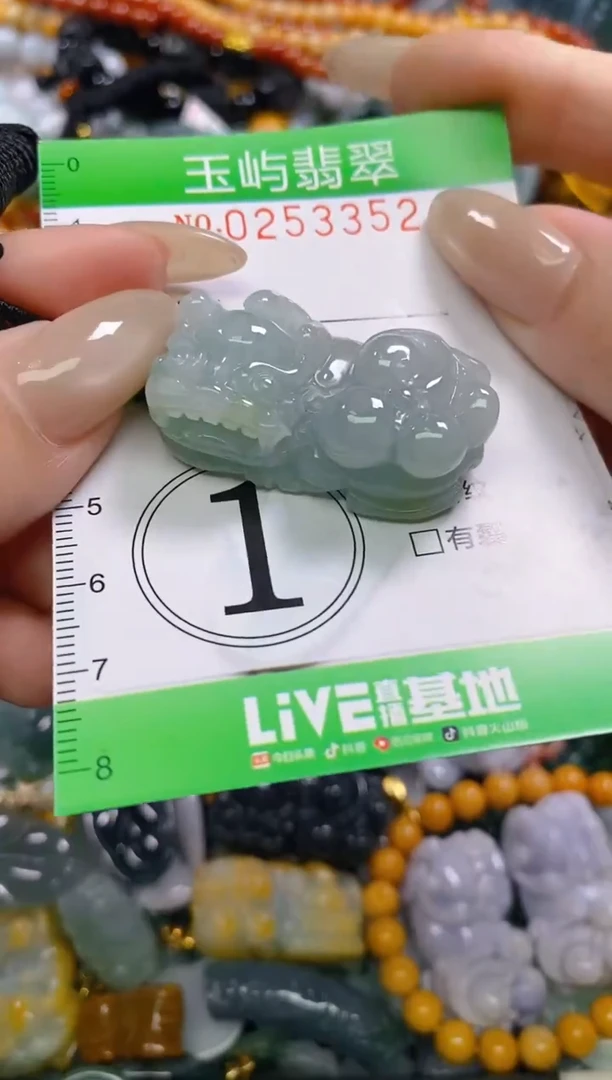 颈饰未镶嵌翡翠闪购0253352