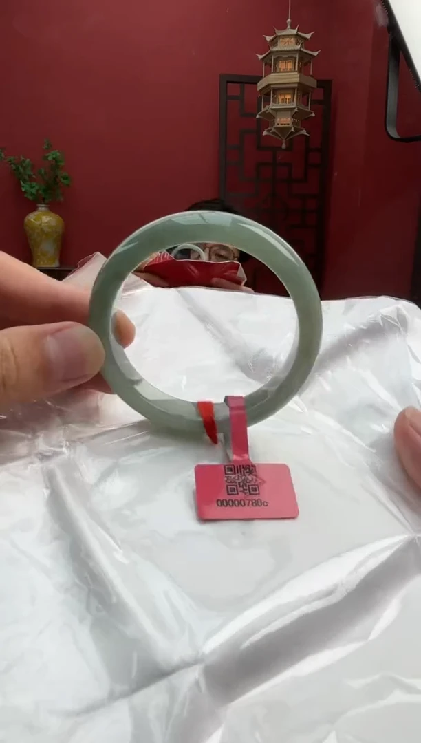 未镶嵌手镯翡翠翡翠手镯5