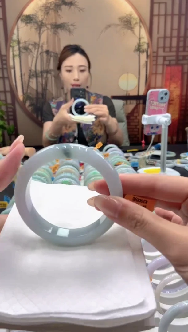 翡翠手镯未镶嵌000022988