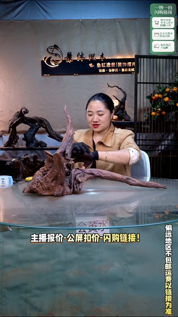 特***响景沐沉木B487 61-23-39