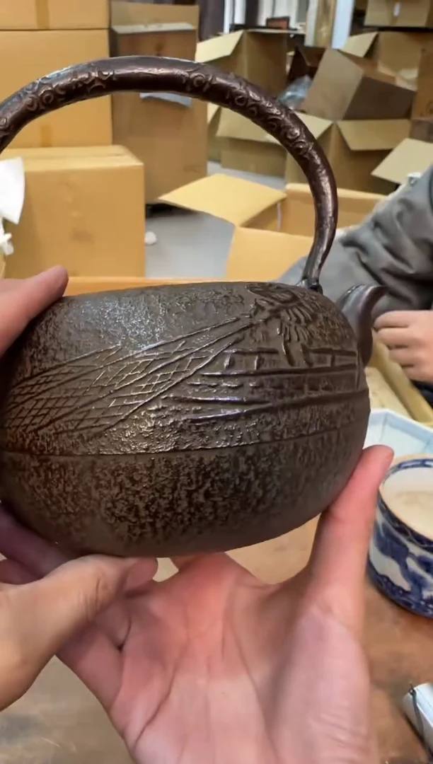 【闪购商品】摆件13y古美術空间美学B53