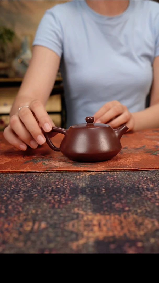 杯景德镇陶瓷杯碗柴烧多人