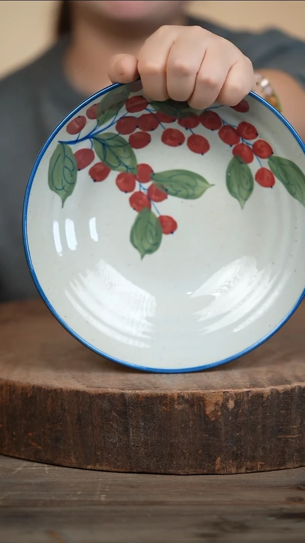 【闪购商品】瓷片景德镇高温釉下彩（食品级）