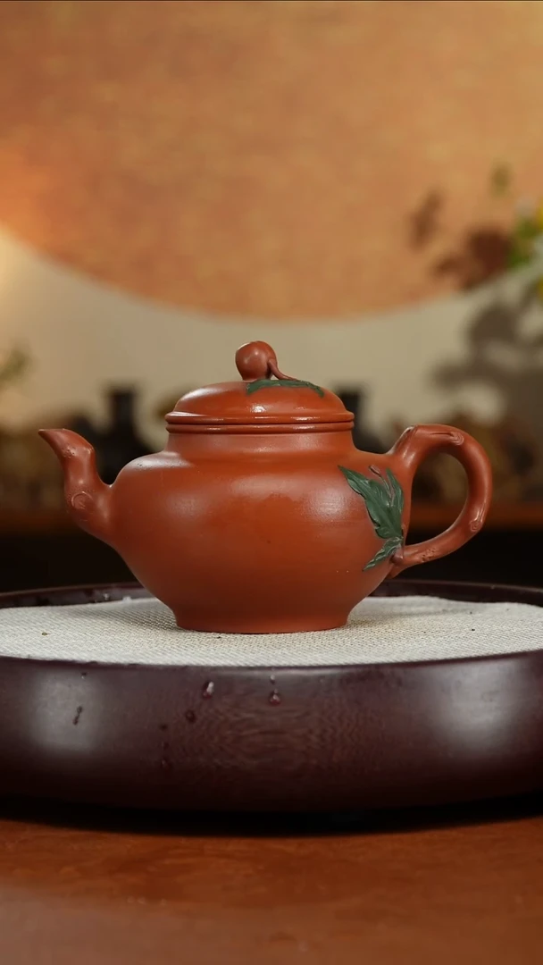 茶壶紫砂宜兴紫砂壶