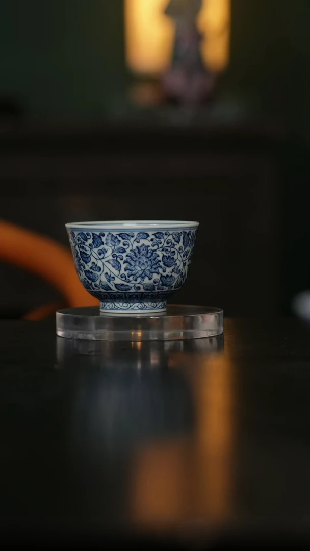 摆件景德镇陶瓷杯/碟/盘/碗